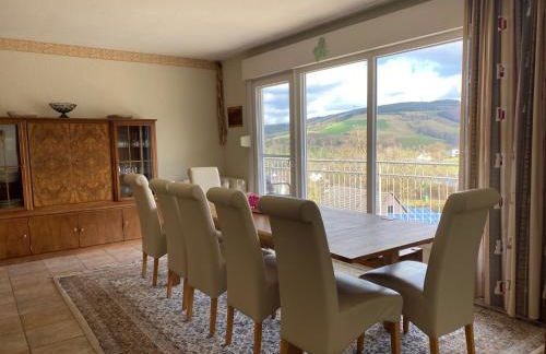 Auwers Haus komplett mit Panoramablick und Kamin - Foto 7