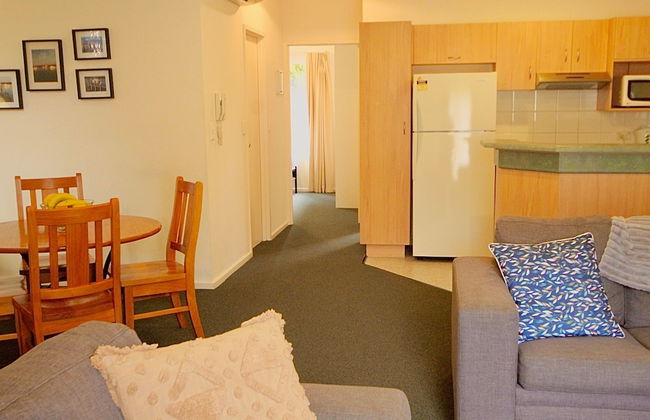 The Grand Apartments North Adelaide Parking - Foto 10