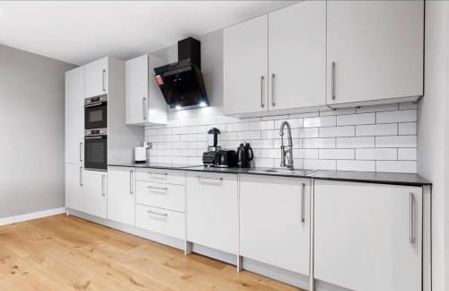 Luxury 2 bed C1 apartment London Bridge - Foto 7