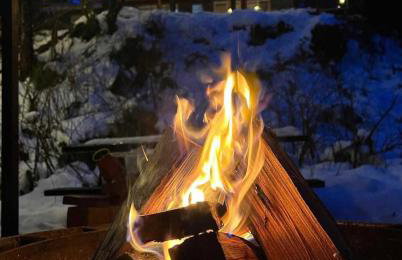 Rusty Bridge River Lodge - Hot tub - Fireplace - Firepit - Foto 6