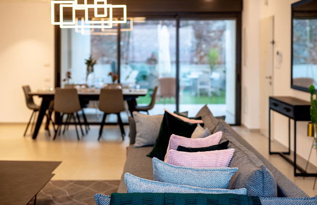 Dov Garden apartment with private pool - Foto 37