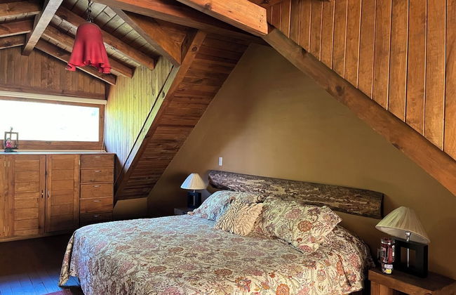 Cabaña El Roble Mazamitla - Foto 13