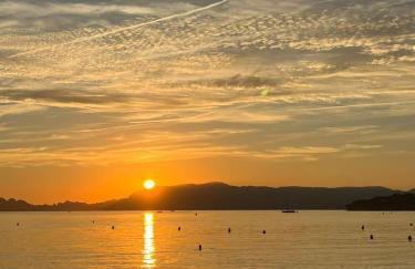 "Les Palmiers" Studio spacieux vue mer Terrasse & Parking - Foto 15