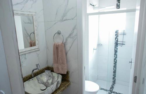 B&B Apartamento acolhedor Bem localizado, Próximo ao aeroporto - Foto 16