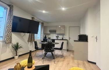 Coin de paradis avec spa illimité en plein centre Avranches - Foto 17