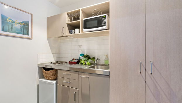 Cocina básica privada