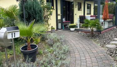 Nettes Apartment mit schönem Bad - Foto 2