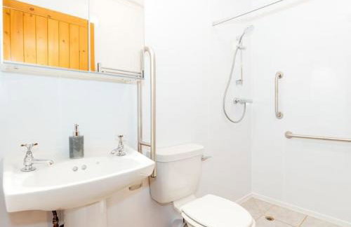 Middle Byre at Clauchan Holiday Cottages - Foto 32