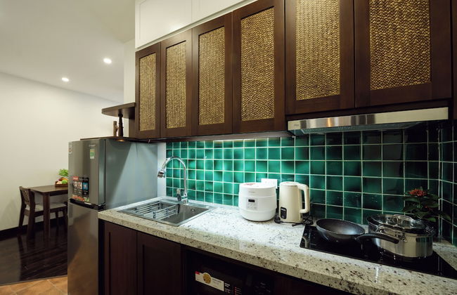 FLESTA Lieu Giai Apartment & Hotel - Foto 13