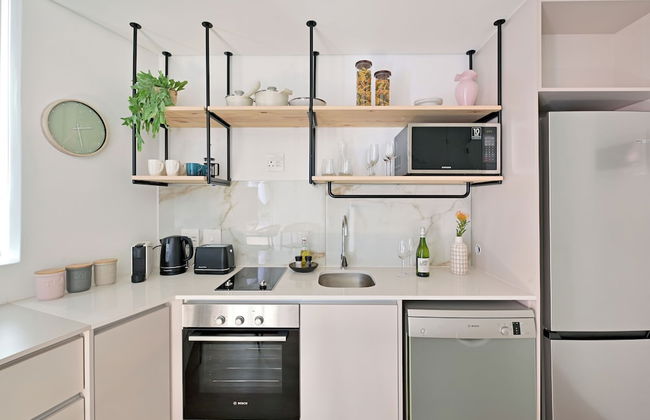 EIGHTY2 ON M - Fluent Serviced Apartments - Foto 39