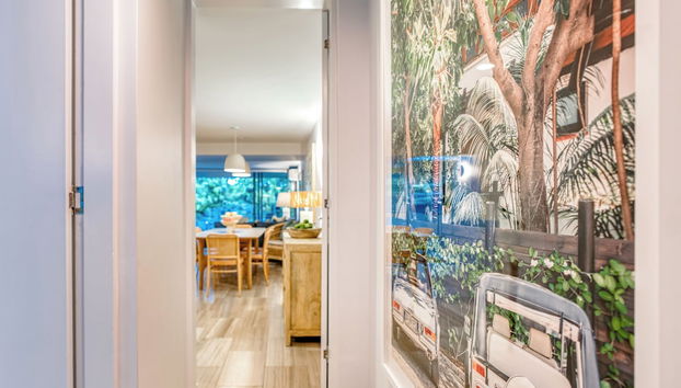 Jacaranda Noosa - Foto 2, Entrada interior