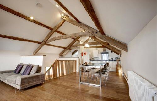 The Threshing Barn - Foto 13