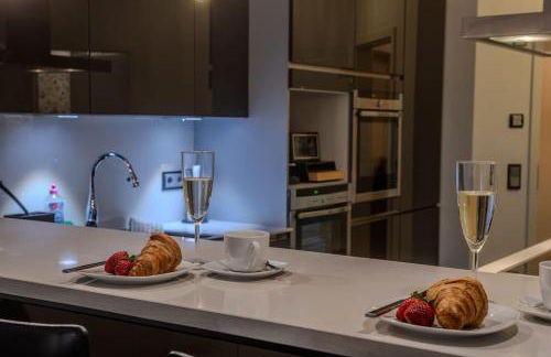 Luxus am Park Altstadt-Barrierefrei-Parkplatz - Photo 22