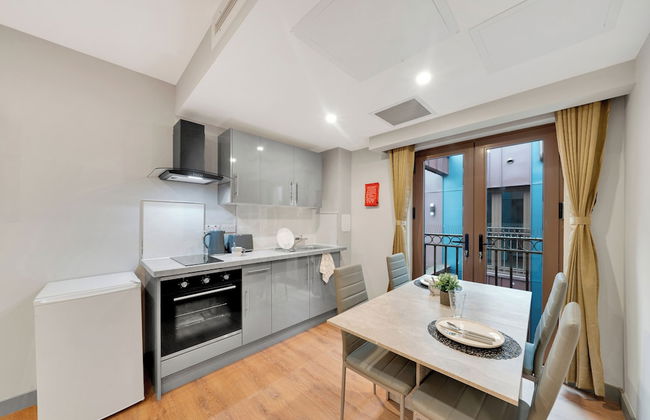 East London Studio Apartment - Ilford - Foto 4