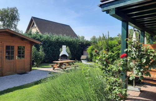 Ferienhaus Sasse Ferienwohnungen mit Garten & Grill - Foto 34