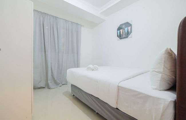 Cozy 2Br Signature Park Grande Apartment Mt Haryono - Foto 8