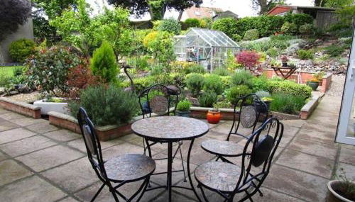 Southfield House - Foto 1, Garden