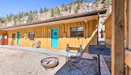 Red River Retreat Walk to Lifts, Mtn Views! - Foto 3