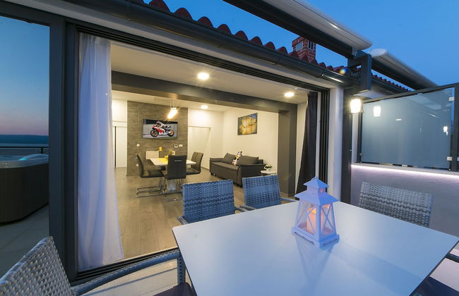 Apartments Villa Nadalina Deluxe - Foto 42