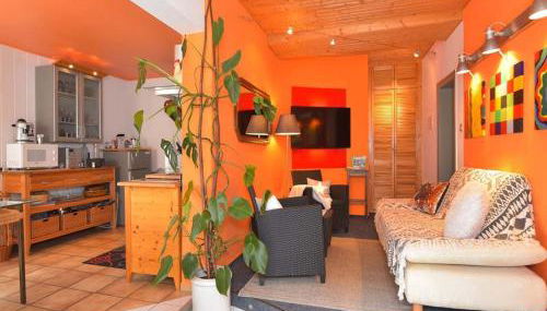 Wohnung Steinbach nahe Skihalle Oberhof - Foto 2