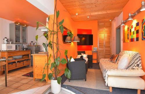 Wohnung Steinbach nahe Skihalle Oberhof - Foto 2