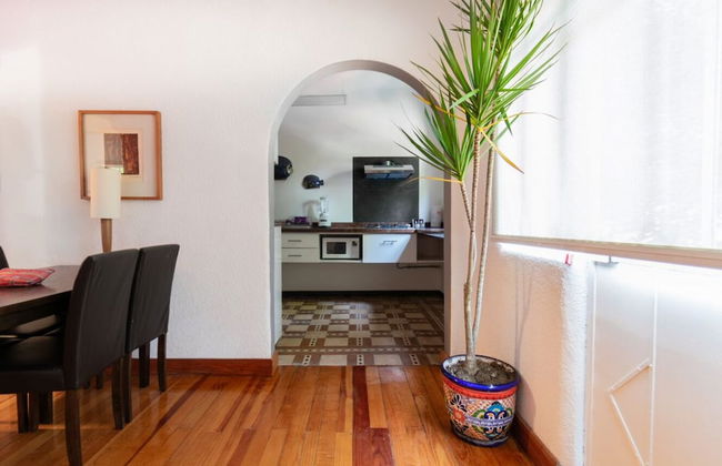 JUUB Enjoy 1 bedroom apt at Condesa district - Foto 7