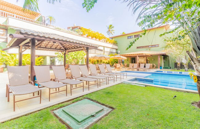 PF35 Ótimo Quarto e Sala a 25m da Praia - Foto 30