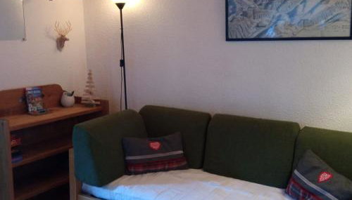 Appartement dernier étage au pied des pistes HIRMENTAZ - Foto 3