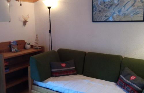 Appartement dernier étage au pied des pistes HIRMENTAZ - Foto 3