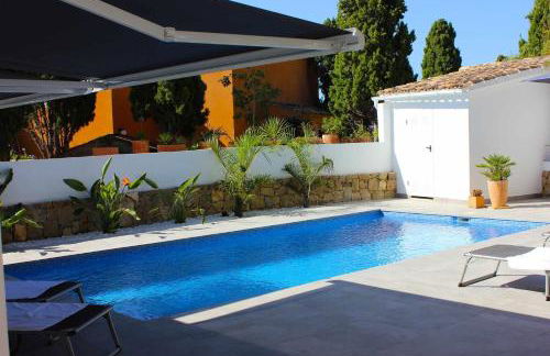 Villa Bennu Lujo y Confort Calpe Centro, playa - Photo 14