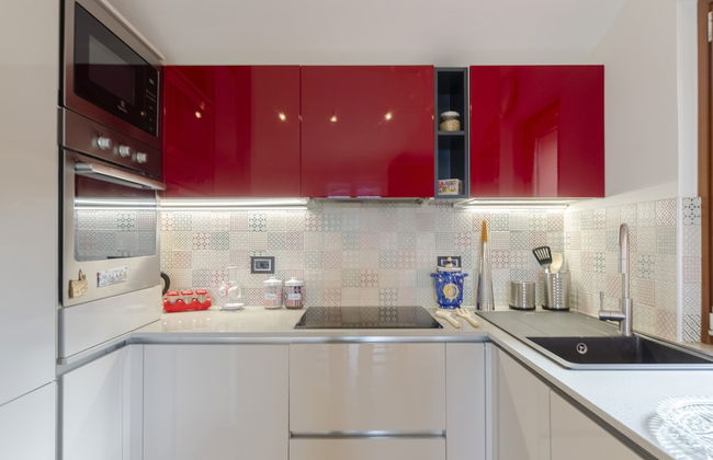 JOIVY Splendid Flat W/Terrace & Magnificent View - Foto 12