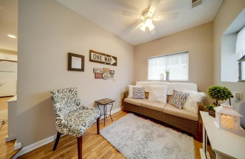 GOTL strip cottage Walk to the beach - Foto 6