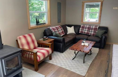 Private Cottage with Hot Tub in the Woods - Foto 31