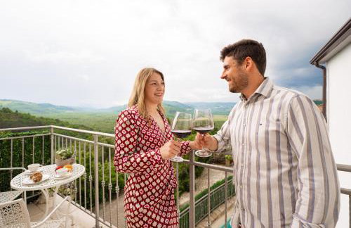 Holiday Home Belveder Motovun with heated pool - Foto 52