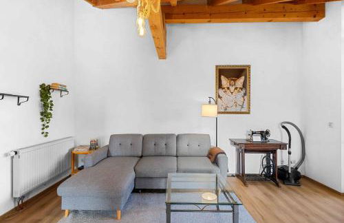 Kuschelige Ferienwohnung mit Balkon & Free Wifi - Photo 8