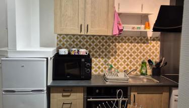 Le break en nord Cotentin - Foto 2, stove