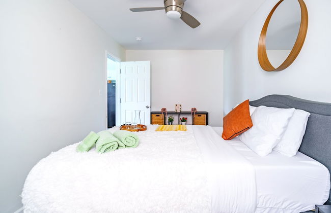 Short North Convention Private Parking Pets - Foto 21