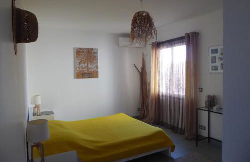 Gîte des Jonquiès, au calme vue sur le canal du midi et la mer - Foto 11