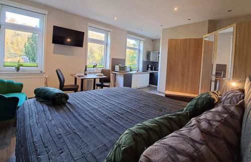 Studio Blick zum Schloss Wernigerode - Foto 10