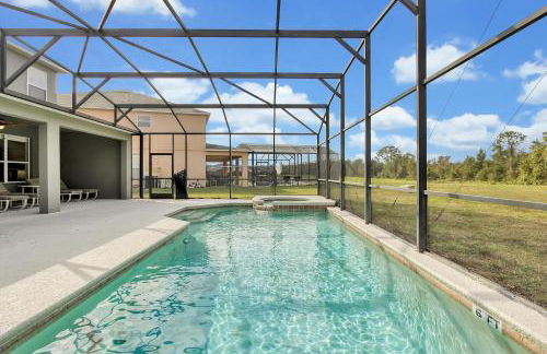 Mickeys Sunspot - 6 bed Emerald Island Resort pool home - Foto 16