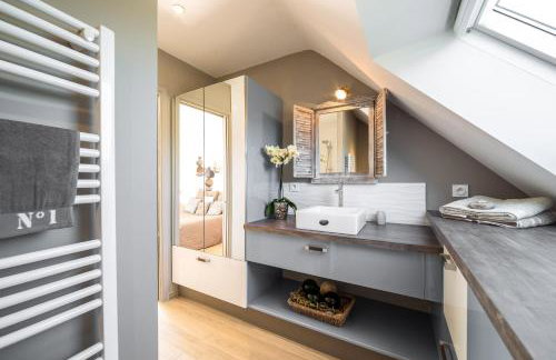 Au clos du pont, appartement relax - Foto 12