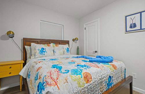 Coastal Home Family Friendly 2 Miles to Beach - Foto 23