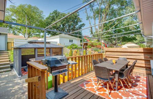 Pet-Friendly Minneapolis Home about 8 Mi to Downtown! - Foto 30