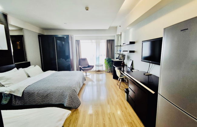 Kaibin Apartment Nanjing University branch - Photo 20