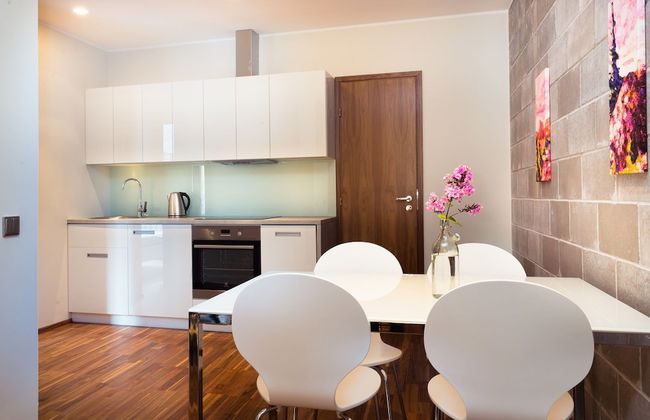 Konrad Old Town Apartments - Photo 22