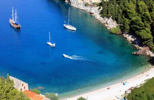 Apartments by the sea Cove Vela Stiniva, Hvar - 14511 - Foto 59