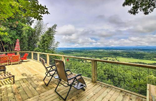 Cloudland Retreat with Mountain and Valley Views! - Foto 21