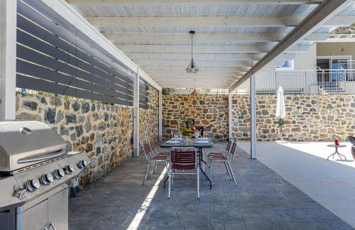 Family Friendly Basilicata Attali villa Private Pool,Children area - Foto 17