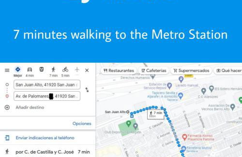Aljarafe Central Square - by Pro Apartments - Photo 21