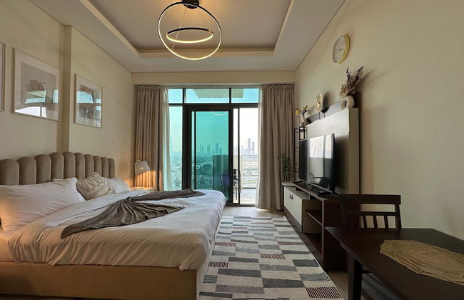 Sunset Haven - Chic Creek Studio - Foto 7